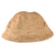 Original Imperial Japanese Army WWII Type 98 Sun Pith Helmet - Crushed Original Items