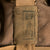 Original Imperial Japanese Army WWII Type 98 Sun Pith Helmet - Crushed Original Items
