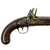Original U.S. Model 1836 Flintlock Cavalry Pistol by Robert Johnson with Cartouches - Unconverted - dated 1838 Original Items