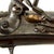 Original U.S. Model 1836 Flintlock Cavalry Pistol by Robert Johnson with Cartouches - Unconverted - dated 1838 Original Items