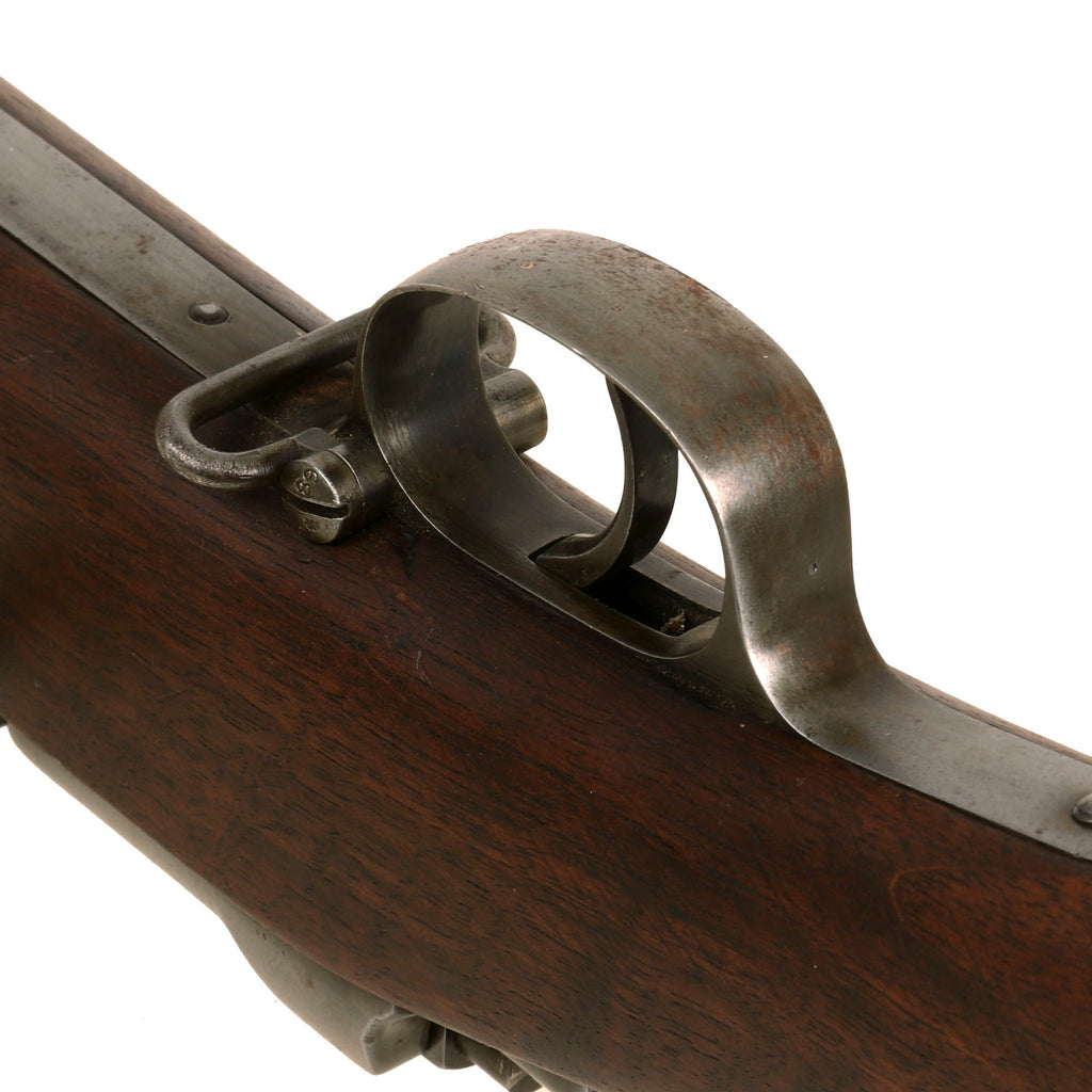 Original Imperial German Mauser Model 1871/84 Shortened Rifle by Danzi ...