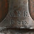 Original Imperial German Mauser Model 1871/84 Shortened Rifle by Danzig Arsenal Dated 1887 - Serial 3389 Original Items