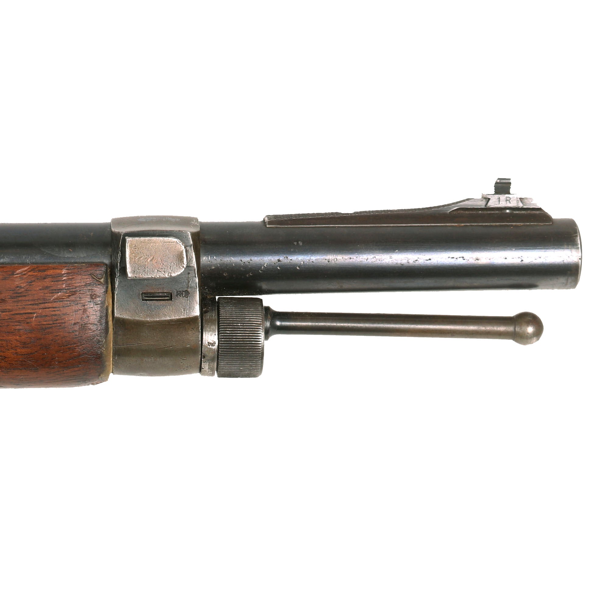 Original Imperial German Mauser Model 1871/84 Shortened Rifle by Danzi ...