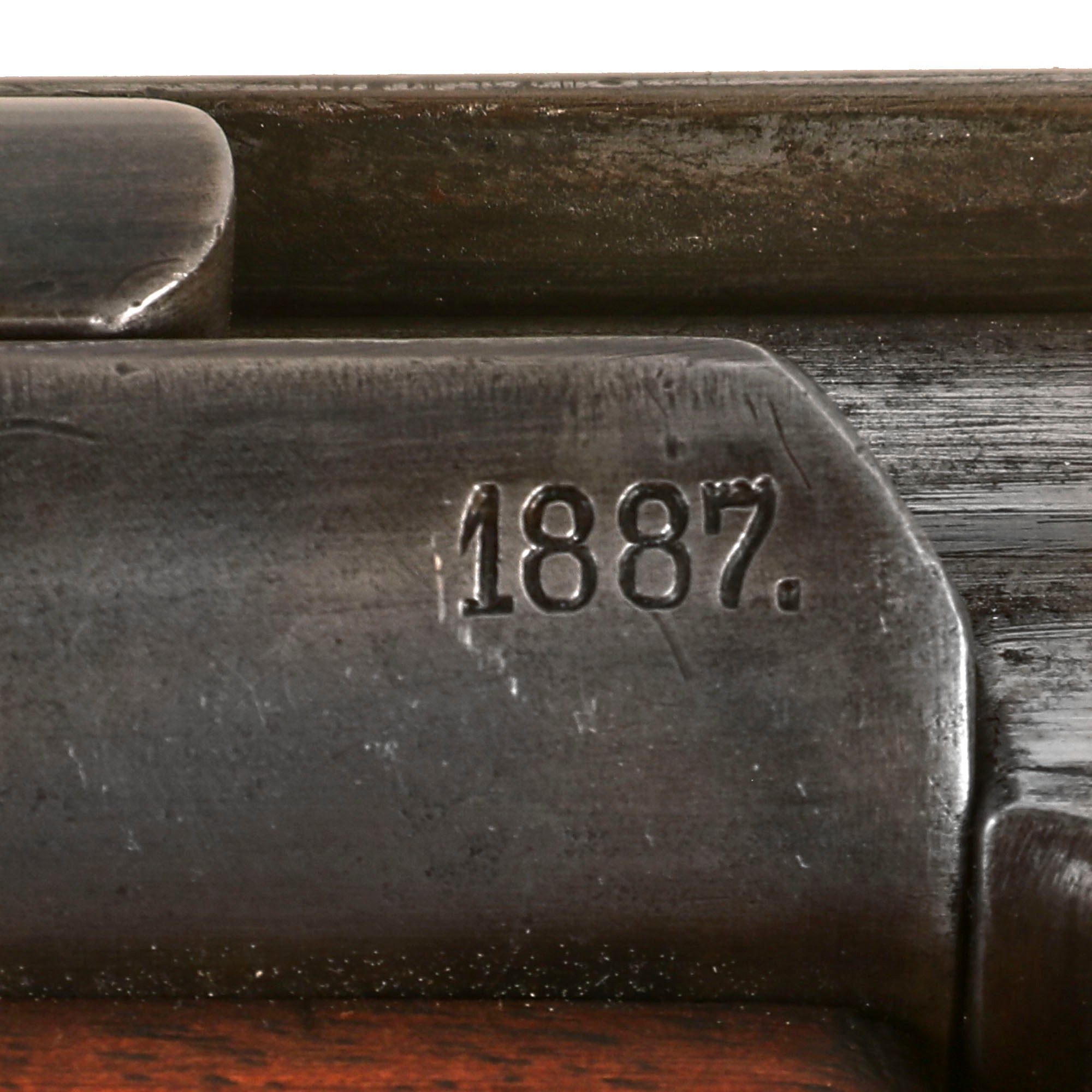 Original Imperial German Mauser Model 1871/84 Shortened Rifle by Danzi ...