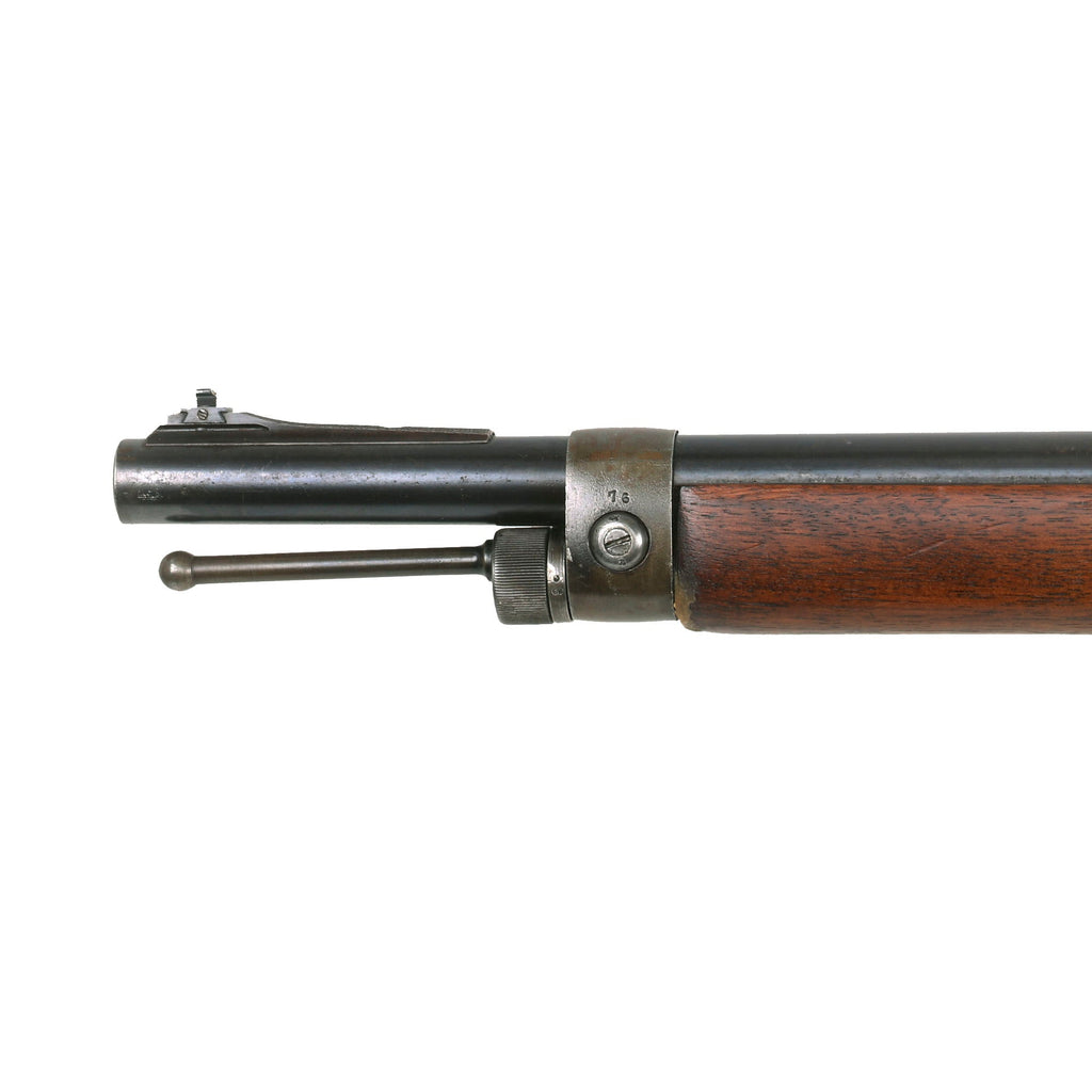Original Imperial German Mauser Model 1871/84 Shortened Rifle by Danzi ...