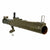 Original U.S. Vietnam War Era 1971 Dated M72A2 Light Anti-Armor Weapon “LAW” Launcher Tube with Strap - INERT Original Items