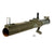 Original U.S. Vietnam War Era 1971 Dated M72A2 Light Anti-Armor Weapon “LAW” Launcher Tube with Strap - INERT Original Items