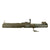 Original U.S. Vietnam War Era 1973 Dated M72A2 Light Anti-Armor Weapon “LAW” Launcher Tube with Strap - INERT Original Items