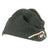 Original German WWII Red Cross DRK EM/NCO M38 Overseas Cap - Size 54 - Deutsches Rotes Kreuz Original Items