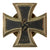 Original Rare German WWII Screw Back Iron Cross First Class 1939 Awarded to Ace Night Fighter Pilot Kurt Bonow with Signed Letter - EKI Original Items