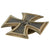 Original Rare German WWII Screw Back Iron Cross First Class 1939 Awarded to Ace Night Fighter Pilot Kurt Bonow with Signed Letter - EKI Original Items