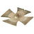Original Rare German WWII Screw Back Iron Cross First Class 1939 Awarded to Ace Night Fighter Pilot Kurt Bonow with Signed Letter - EKI Original Items