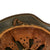 Original German WWII Heer Army Large M40 Former Single Decal Steel Helmet with 59cm Liner - Stamped Q66 Original Items