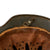 Original German WWII Heer Army Large M40 Former Single Decal Steel Helmet with 59cm Liner - Stamped Q66 Original Items