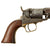 Original U.S. Civil War Colt M1849 Pocket Percussion Revolver with 5" Barrel and Partial Cylinder Scene made in 1859 - Matching Serial 154462 Original Items