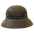 Original German WWII M38 Luftschutz Beaded Gladiator Air Defense Helmet with 57cm Liner - dated 1940 Original Items