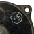 Original German WWII Luftwaffe Junkers Ju 52 Aircraft 0-6km Altimeter 17b by J.C. Eckardt A.G. - Fl. 22316-6 Original Items