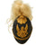 Original U.S. Indian Wars 1881 Federal 3rd Infantry Regiment Original Items
