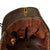 Original German WWI Prussian M1895 Pickelhaube Spiked Helmet with Original Cockades and Chinstrap - 1916 Dated Original Items