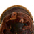 Original German WWI Prussian M1895 Pickelhaube Spiked Helmet with Original Cockades and Chinstrap - 1916 Dated Original Items