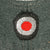 Original Excellent German WWII Unissued Heer Army Officer Wool M38 Overseas Cap - size 54 Original Items