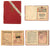 Original German WWII NSDAP Membership Book of Austrian Georg Söder - Issued 9 January 1941 Original Items