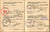 Original German Pre-WWII NSDAP Membership Book of Kriminal Kommissar Fritz Oellermann Original Items
