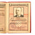 Original German Pre-WWII NSDAP Membership Book of Kriminal Kommissar Fritz Oellermann Original Items