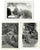 Original German WWII Award, Document & Photo Set of Brothers Adolf & Walter Tepper - Both in Waffen SS Panzer Divisions Original Items