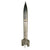 Original Soviet Cold War Era Inert M13 Ground Launched 130mm Katyusha Rocket Original Items