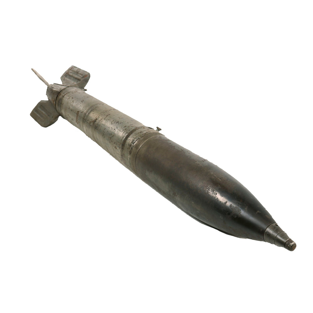 Original Soviet Cold War Era Inert M13 Ground Launched 130mm Katyusha ...