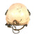 Original U.S. Cold War Era Type P-3 Flying Helmet With Carry Bag Original Items