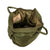Original U.S. Vietnam War Gentex SPH-4 Helicopter Pilot Helmet with Gloves in Carrying Bag - Dated 1969 Original Items