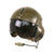 Original U.S. Vietnam War Gentex SPH-4 Helicopter Pilot Helmet with Gloves in Carrying Bag - Dated 1969 Original Items