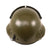 Original U.S. Vietnam War Gentex SPH-4 Helicopter Pilot Helmet with Gloves in Carrying Bag - Dated 1969 Original Items