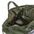 Original U.S. Vietnam War Era SPH-3B Flying Helmet Dated 1968 With Patched Carry Bag - Extra Large Original Items