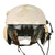 Original U.S. Vietnam War Era SPH-3B Flying Helmet Dated 1968 With Patched Carry Bag - Extra Large Original Items