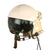 Original U.S. Vietnam War Era SPH-3B Flying Helmet Dated 1968 With Patched Carry Bag - Extra Large Original Items