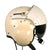 Original U.S. Vietnam War Era SPH-3B Flying Helmet Dated 1968 With Patched Carry Bag - Extra Large Original Items