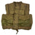 Original U.S. Vietnam War Era U.S.M.C. M-1955 Second Pattern Fragmentation Body Armor Vest - Size Medium Original Items