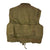 Original U.S. Vietnam War Era U.S.M.C. M-1955 Second Pattern Fragmentation Body Armor Vest - Size Medium Original Items