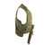 Original U.S. WWII Army Air Forces Unissued “M1 Flyer’s Flak Vest” - Front and Back Pieces Original Items