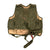 Original U.S. WWII Army Air Forces Unissued “M1 Flyer’s Flak Vest” - Front and Back Pieces Original Items