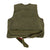 Original U.S. WWII Army Air Forces Unissued “M1 Flyer’s Flak Vest” - Front and Back Pieces Original Items