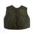 Original U.S. Korean War Experimental T-52-1 Body Armor Vest Nylon with Snaps Original Items