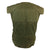 Original U.S. WWII U.S.M.C. Experimental Body Armor Flak Jacket - HBT Material Original Items