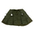 Original U.S. WWII U.S.M.C. Experimental Body Armor Flak Jacket - HBT Material Original Items