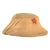 Original Vietnam War North Vietnamese Army (NVA) / Vietcong (VC) Pith Helmet - “Last Ditch” Pressed Paper Construction Original Items