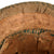 Original Vietnam War North Vietnamese Army (NVA) / Vietcong (VC) Pith Helmet - “Last Ditch” Pressed Paper Construction Original Items