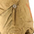 Original U.S. WWII Axis Prisoner of War PW Painted Uniform Lot - Three Clothing Articles Total with Camp Newspaper Original Items